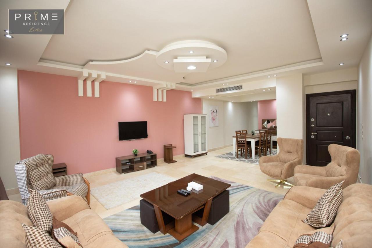 Al Manzel Lotus New Cairo Exterior photo
