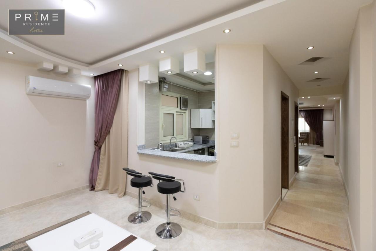 Al Manzel Lotus New Cairo Exterior photo
