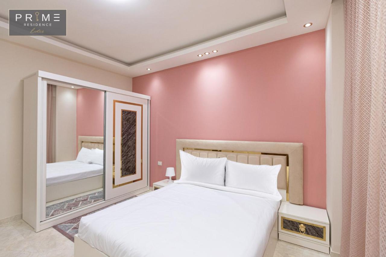 Al Manzel Lotus New Cairo Exterior photo