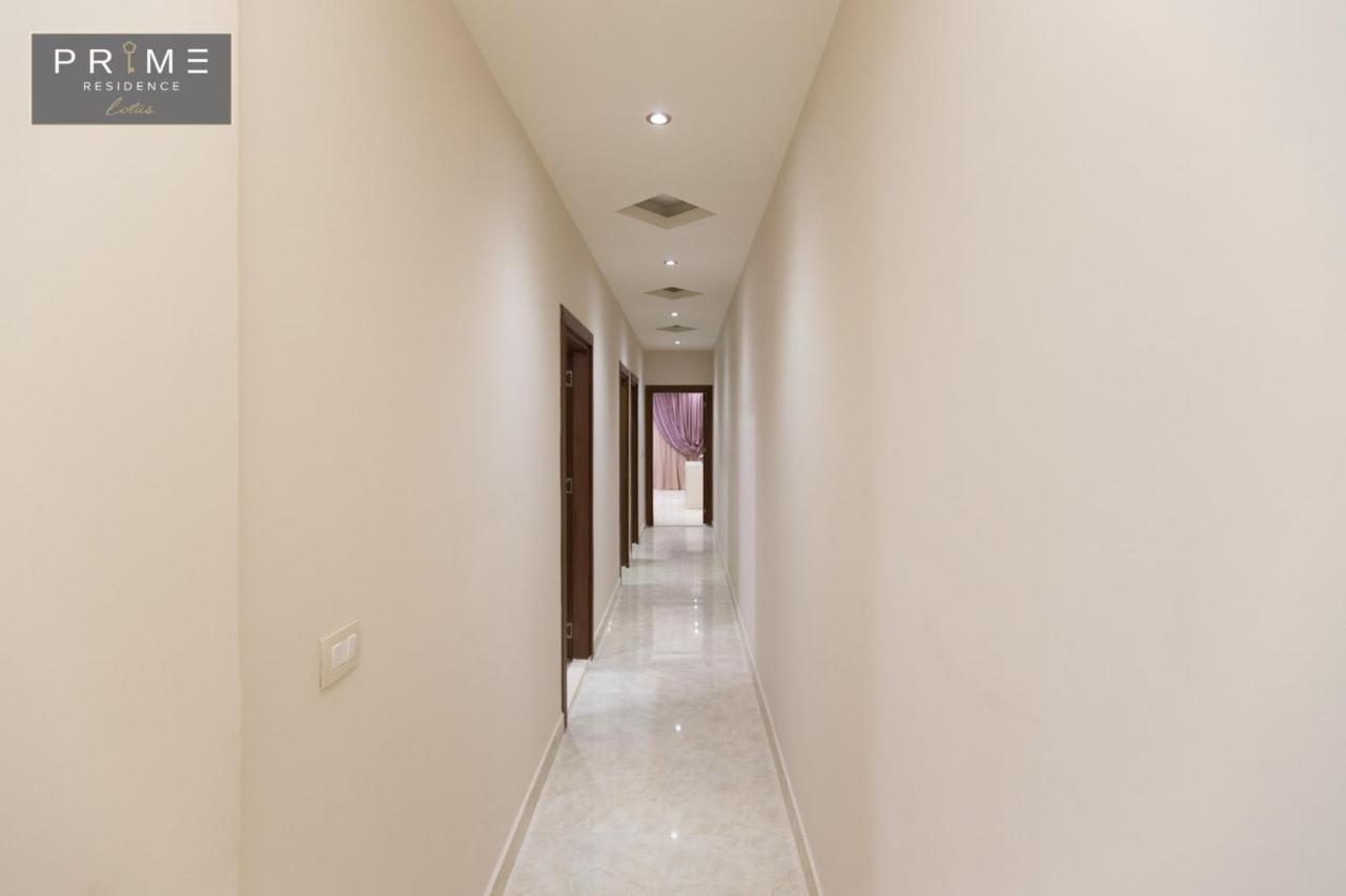 Al Manzel Lotus New Cairo Exterior photo