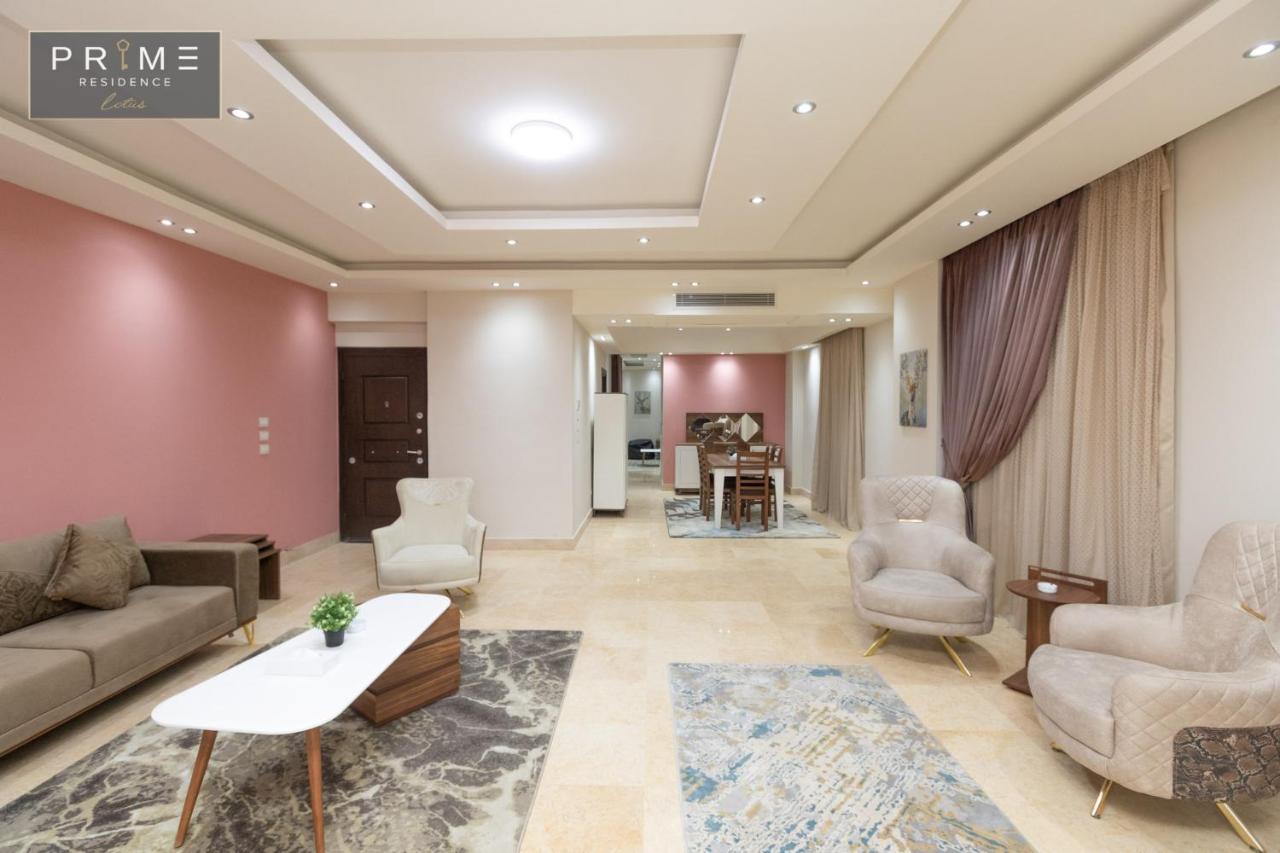 Al Manzel Lotus New Cairo Exterior photo
