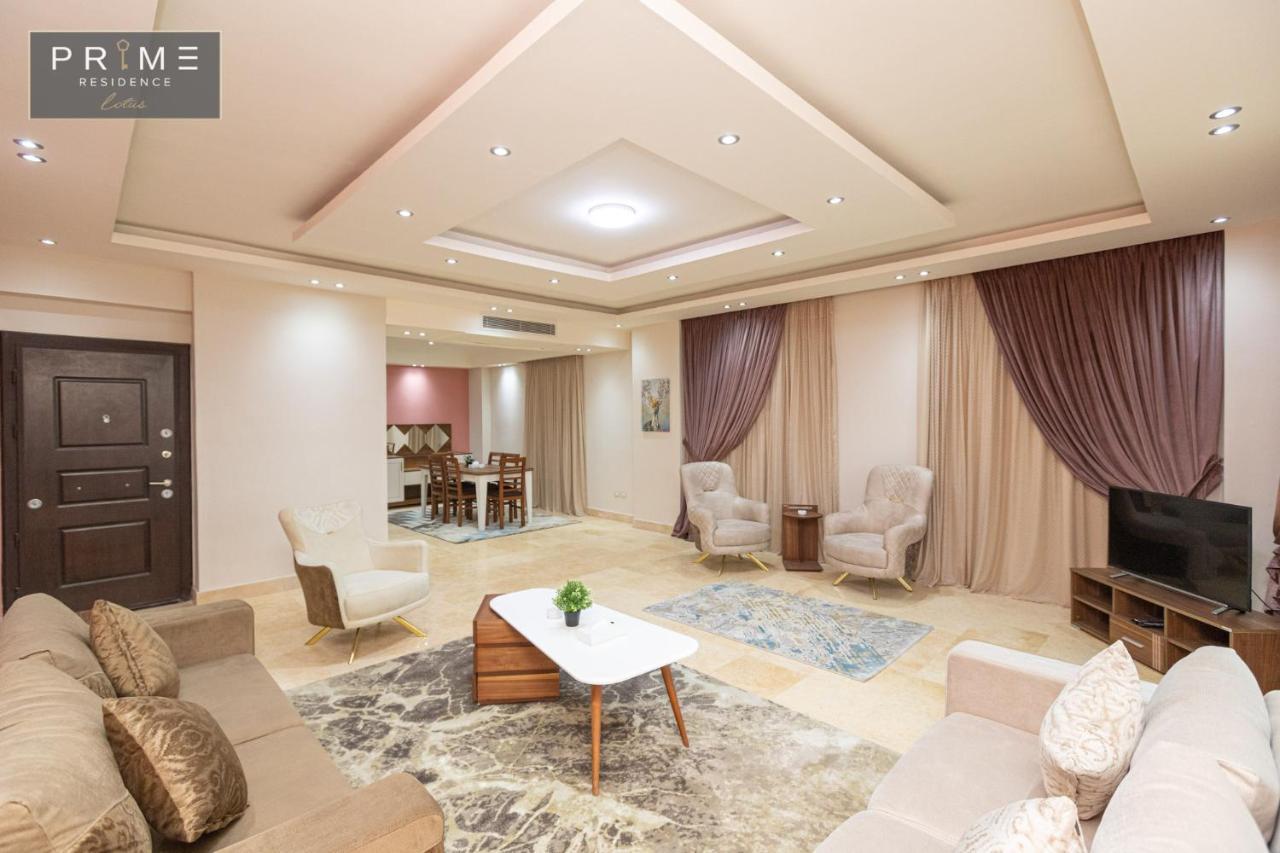 Al Manzel Lotus New Cairo Exterior photo