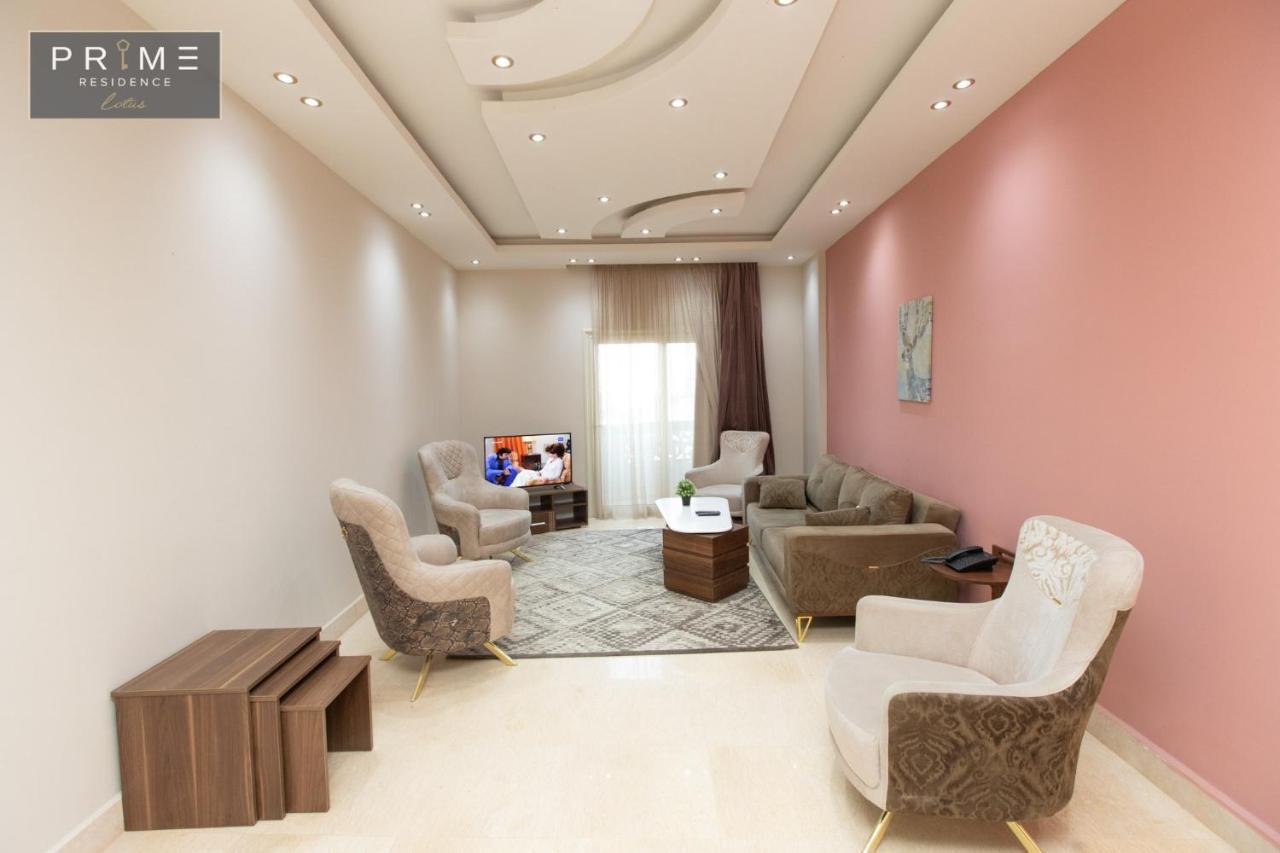Al Manzel Lotus New Cairo Exterior photo