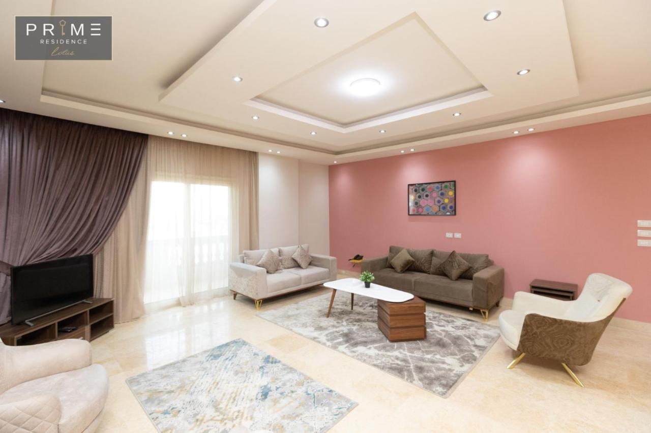 Al Manzel Lotus New Cairo Exterior photo