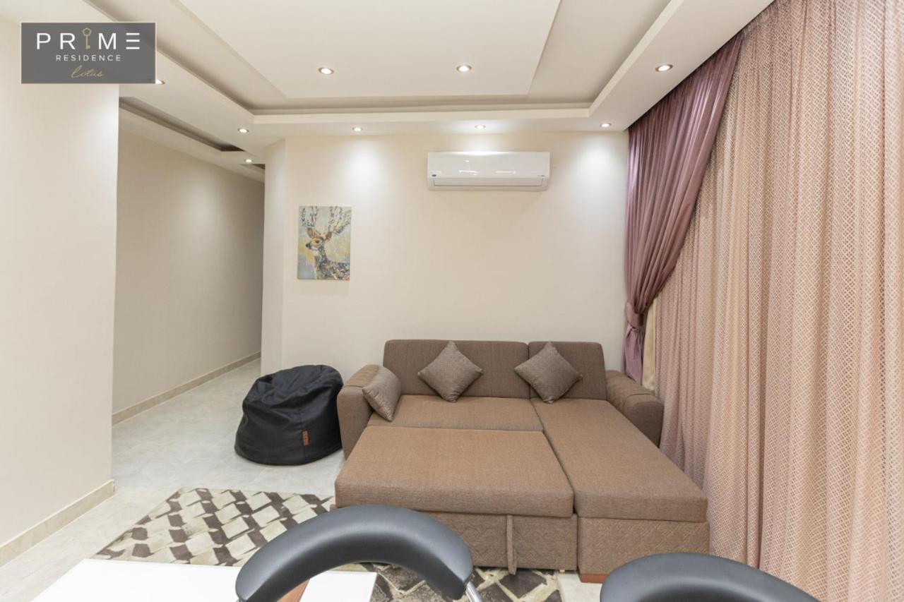 Al Manzel Lotus New Cairo Exterior photo