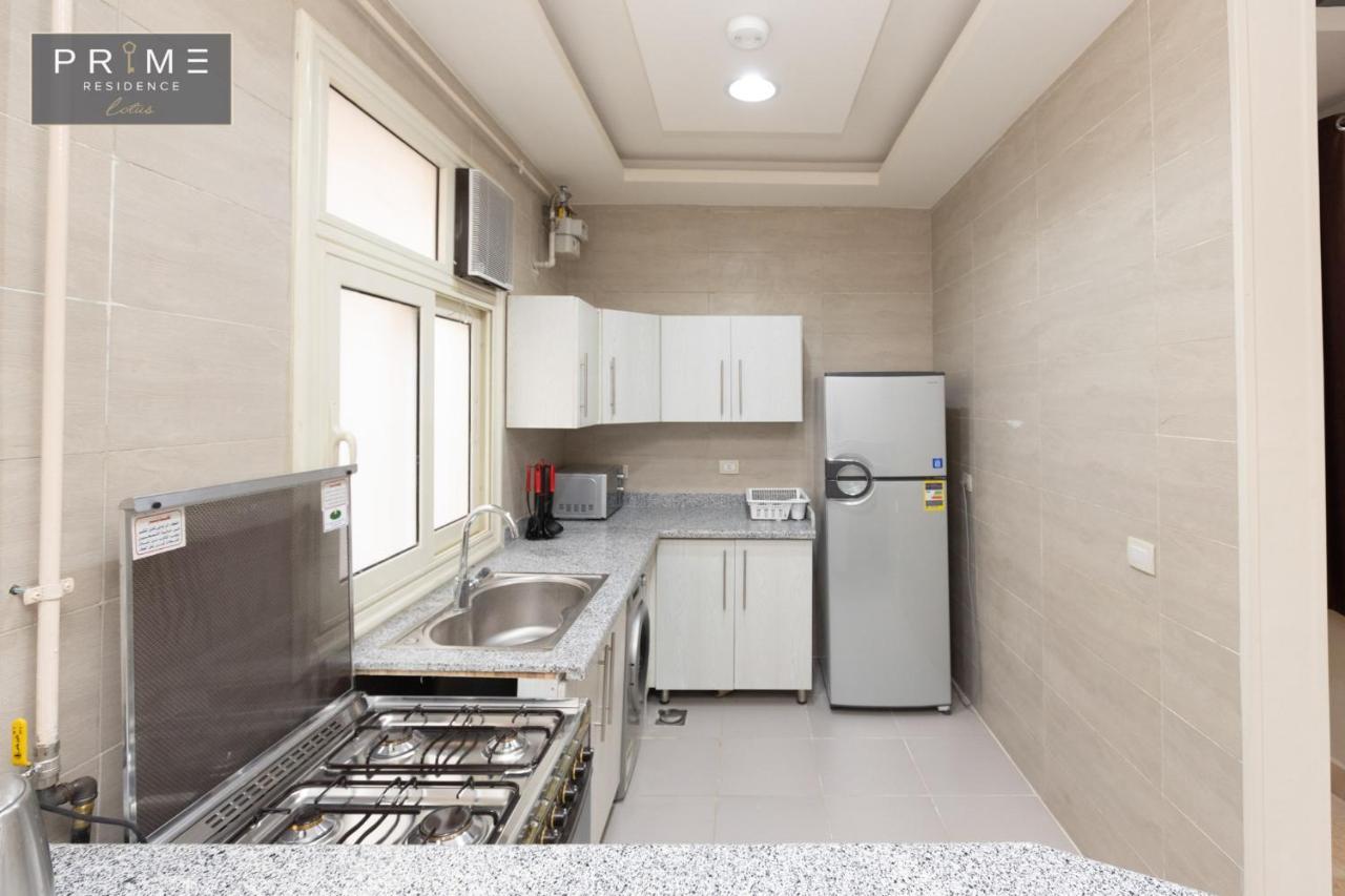 Al Manzel Lotus New Cairo Exterior photo