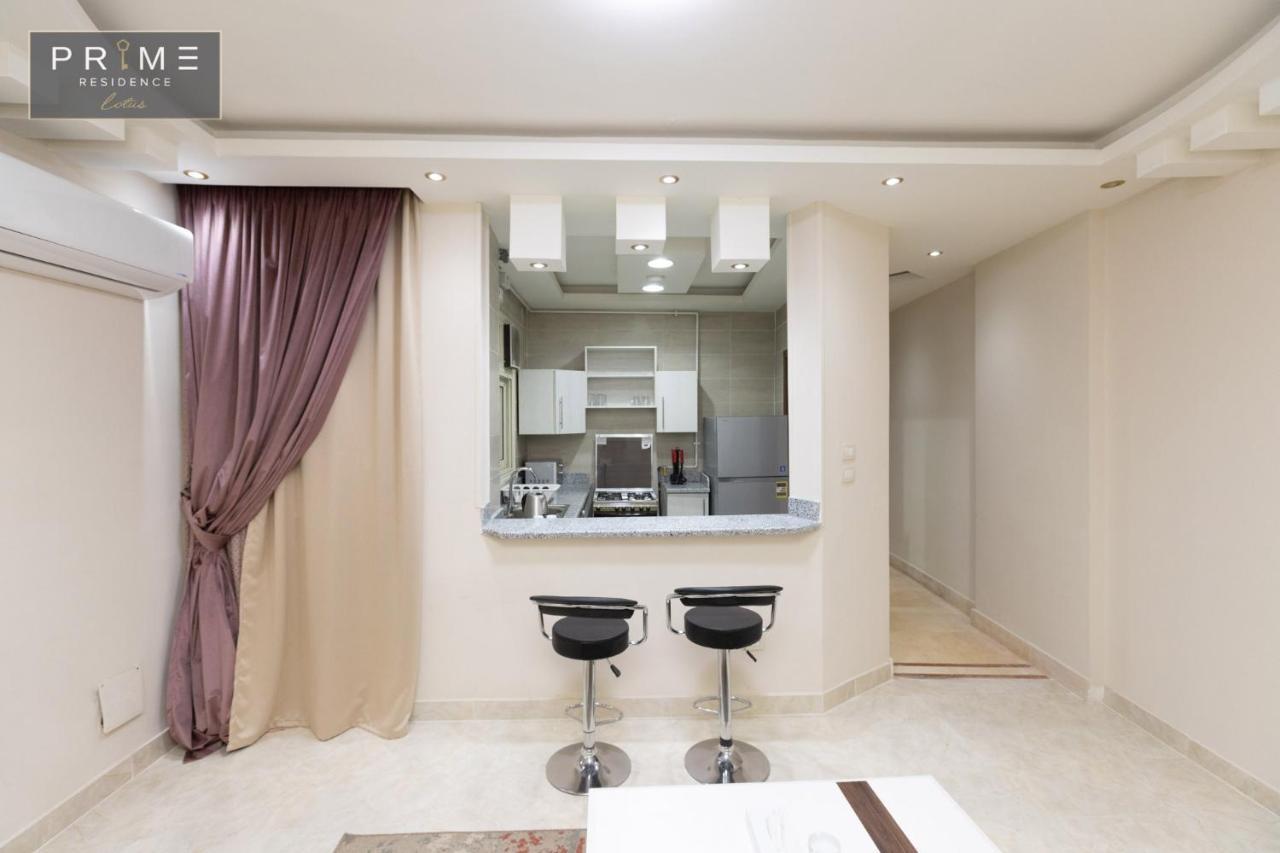 Al Manzel Lotus New Cairo Exterior photo