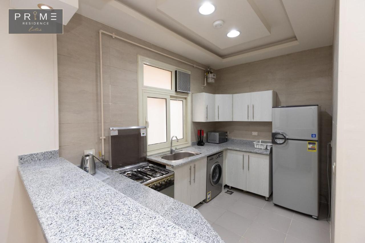 Al Manzel Lotus New Cairo Exterior photo