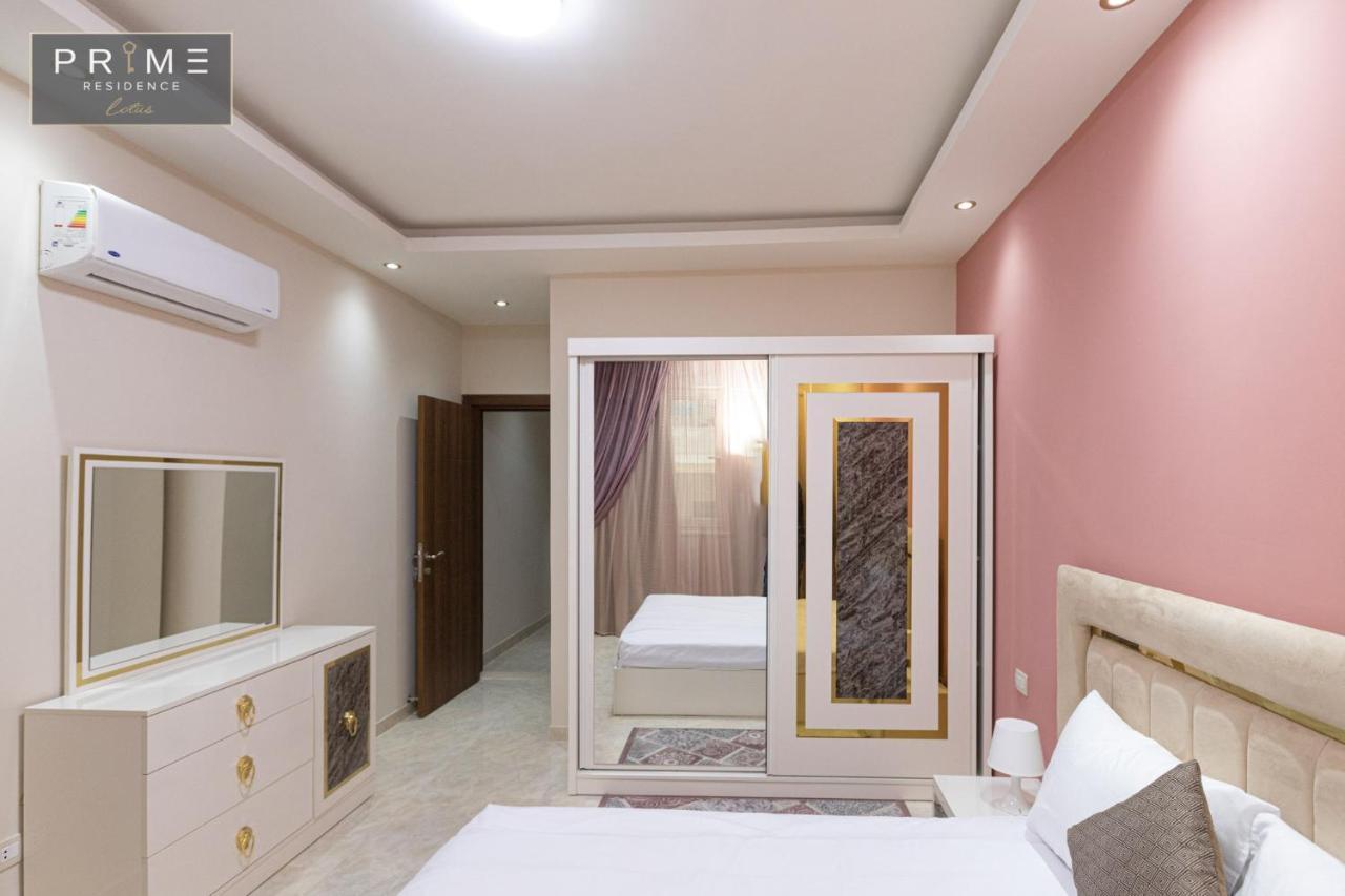 Al Manzel Lotus New Cairo Exterior photo