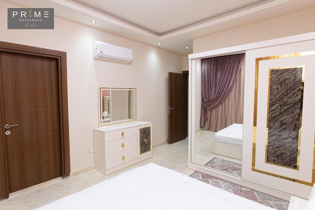 Al Manzel Lotus New Cairo Exterior photo