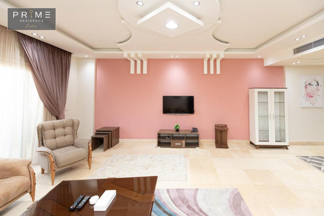 Al Manzel Lotus New Cairo Exterior photo