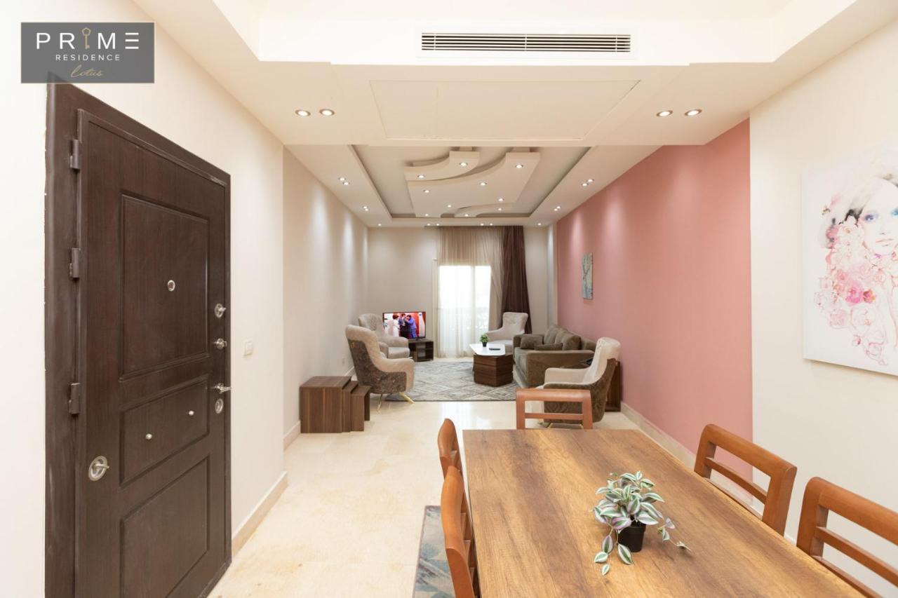 Al Manzel Lotus New Cairo Exterior photo