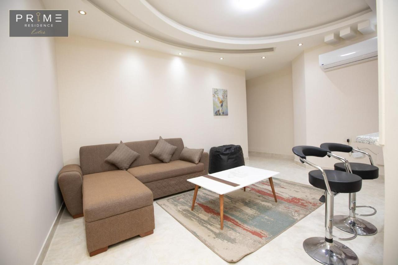 Al Manzel Lotus New Cairo Exterior photo