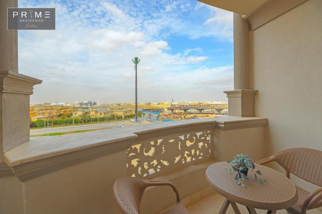 Al Manzel Lotus New Cairo Exterior photo